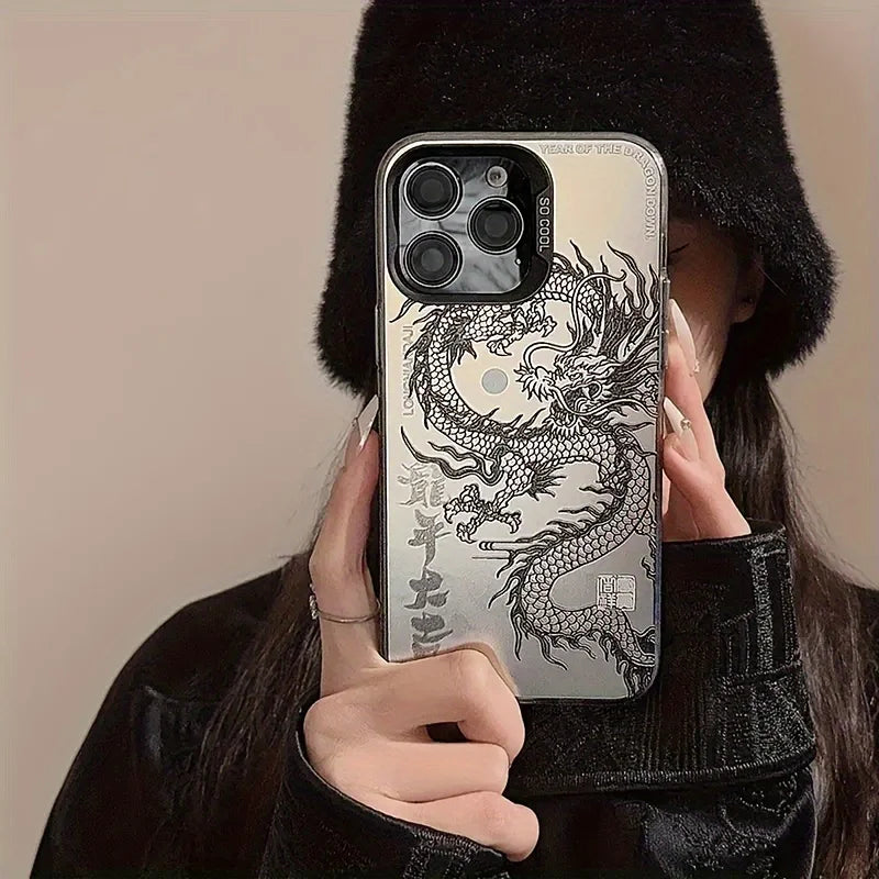 CHUBAN TPU Case iPhone17 16 15 14 13 12 11Plus Pro Max case