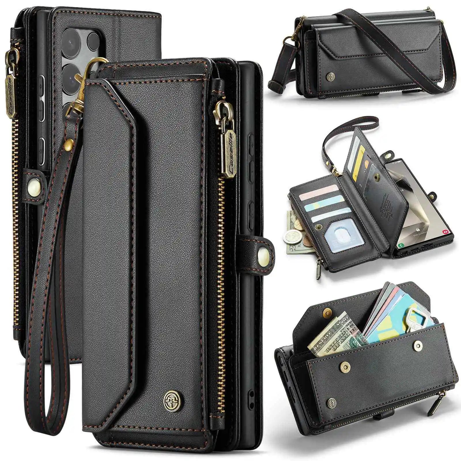 Crossbody case for Samsung Galaxy S24 S23 Ultra S22 S21 S20