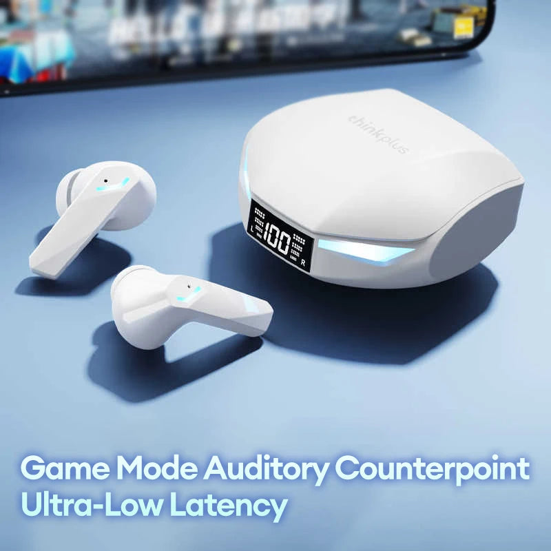 Lenovo XT53 Wireless Bluetooth Earphones TWS Headset Long Endurance HIFI Surround HD Calls Sports Waterproof Gaming Headphones