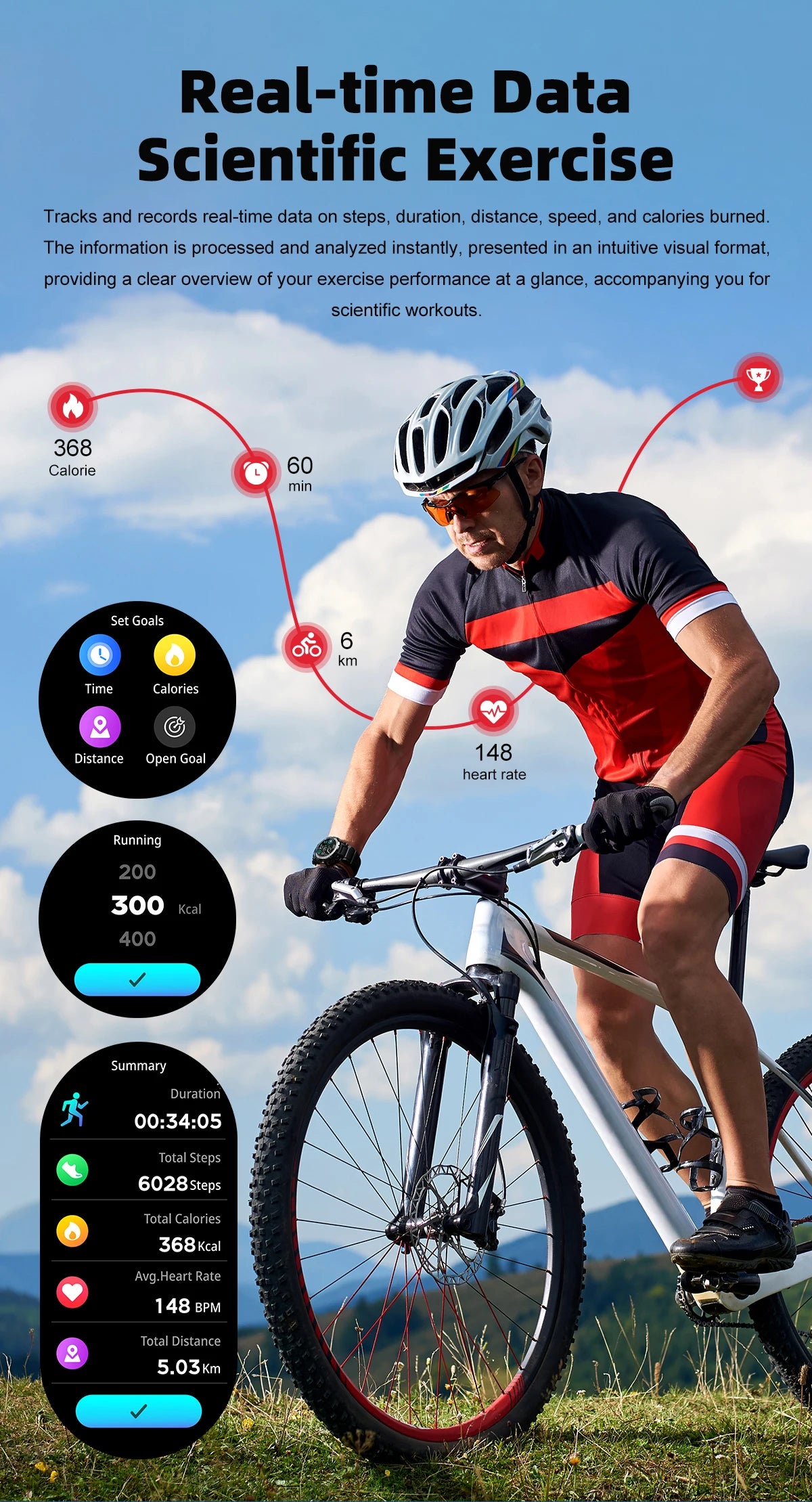 New 3 in 1 Smart Watch for Men With TWS Headset Rugged Military Bluetooth Call Fitness Tracker IP67 Waterproof for Android iOS