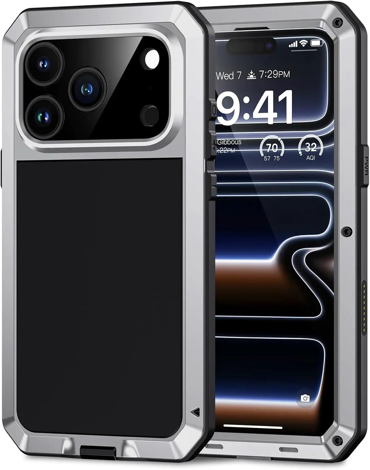 iPhone 17 series Metal Case