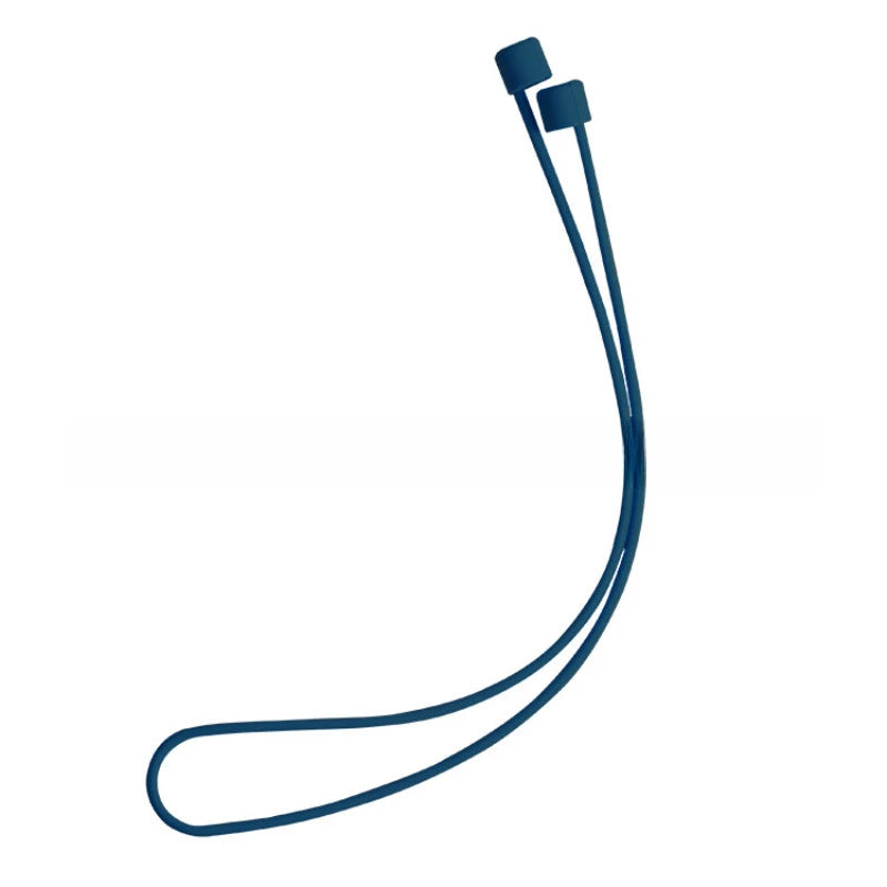 Silicone Lanyard Strap Anti-Lost Cord Sports Lanyard
