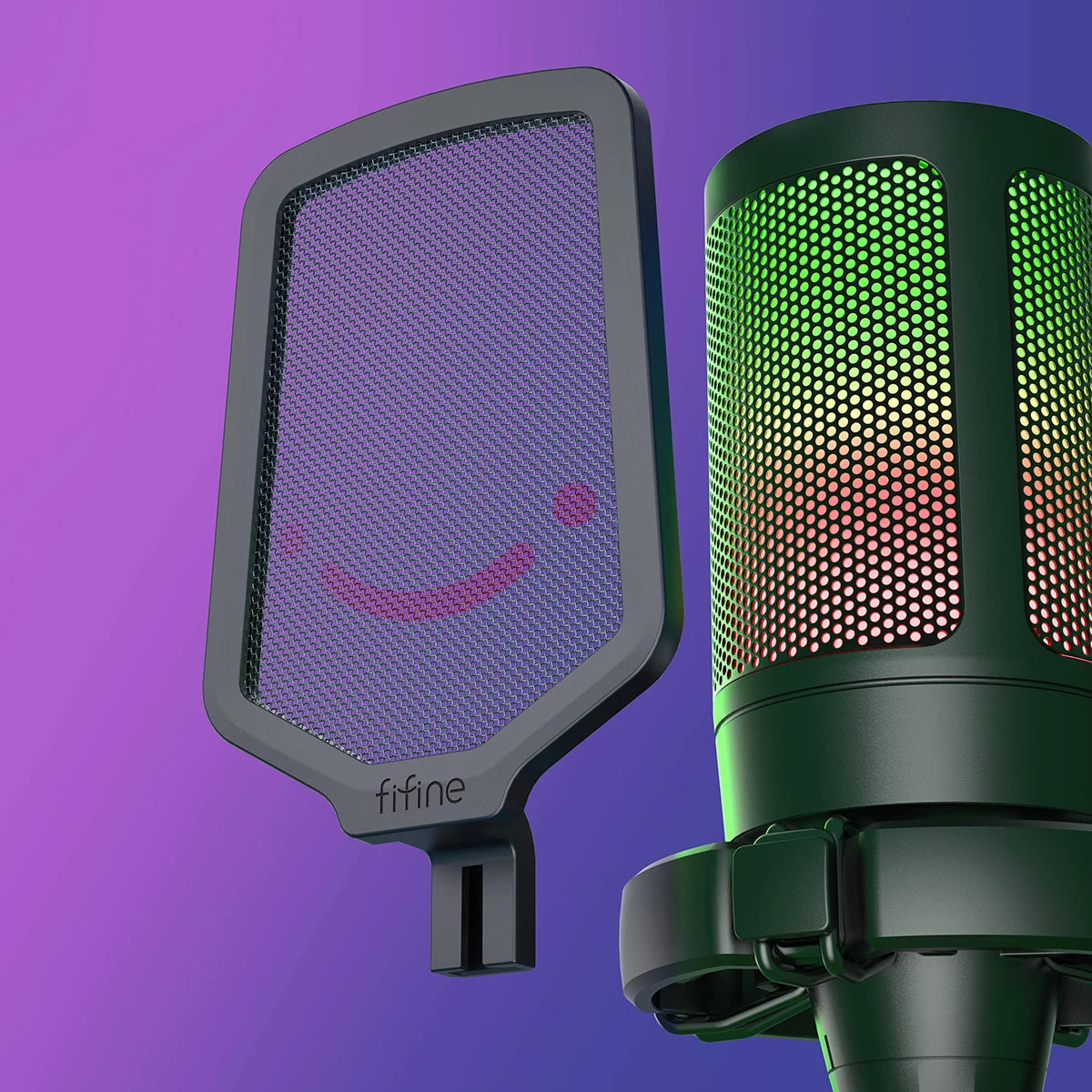 FIFINE A6V USB Microphone