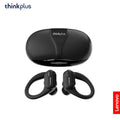 Original Lenovo XT80 Earhooks Sports Bluetooth Wireless Headsets with Mic,LED Power Display,ENC,Hifi Stereo Sound Gaming Headset