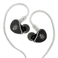 Linsoul Kiwi Ears Belle 10mm DLC Dynamic Driver IEM Hifi Earphones with Precision Meets Exciting Sound Signature