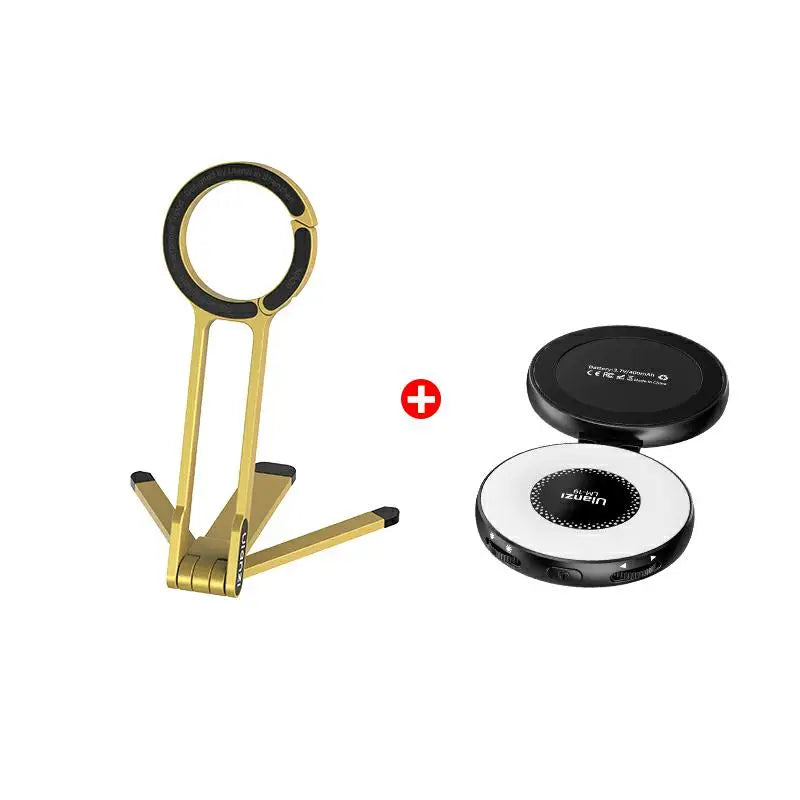 Ulanzi MA30 Magnetic Carabiner Mini Phone Tripod