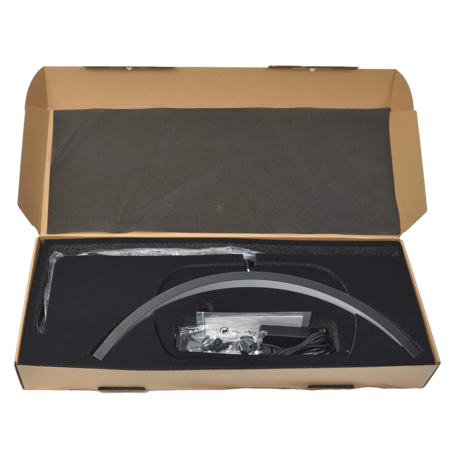 Fosoto FT-Y8II Half Moon 28 Inch Ring Light