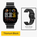 Global Version realme watch 5 1.97" 600nits AMOLED 460mAh 14-Day Battery Life 300+ Themes Support GPS GNSS IP68 waterproof