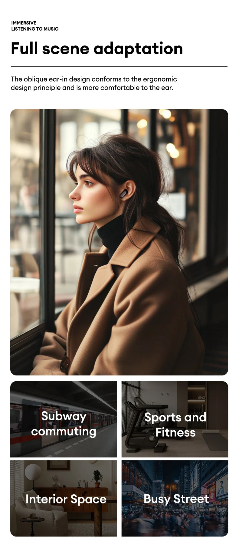 Original Lenovo LP19 PRO TWS Wireless Upgrade Bluetooth Earphones HiFi Sound Music Touch Earbuds Long Standby Gaming Headset New