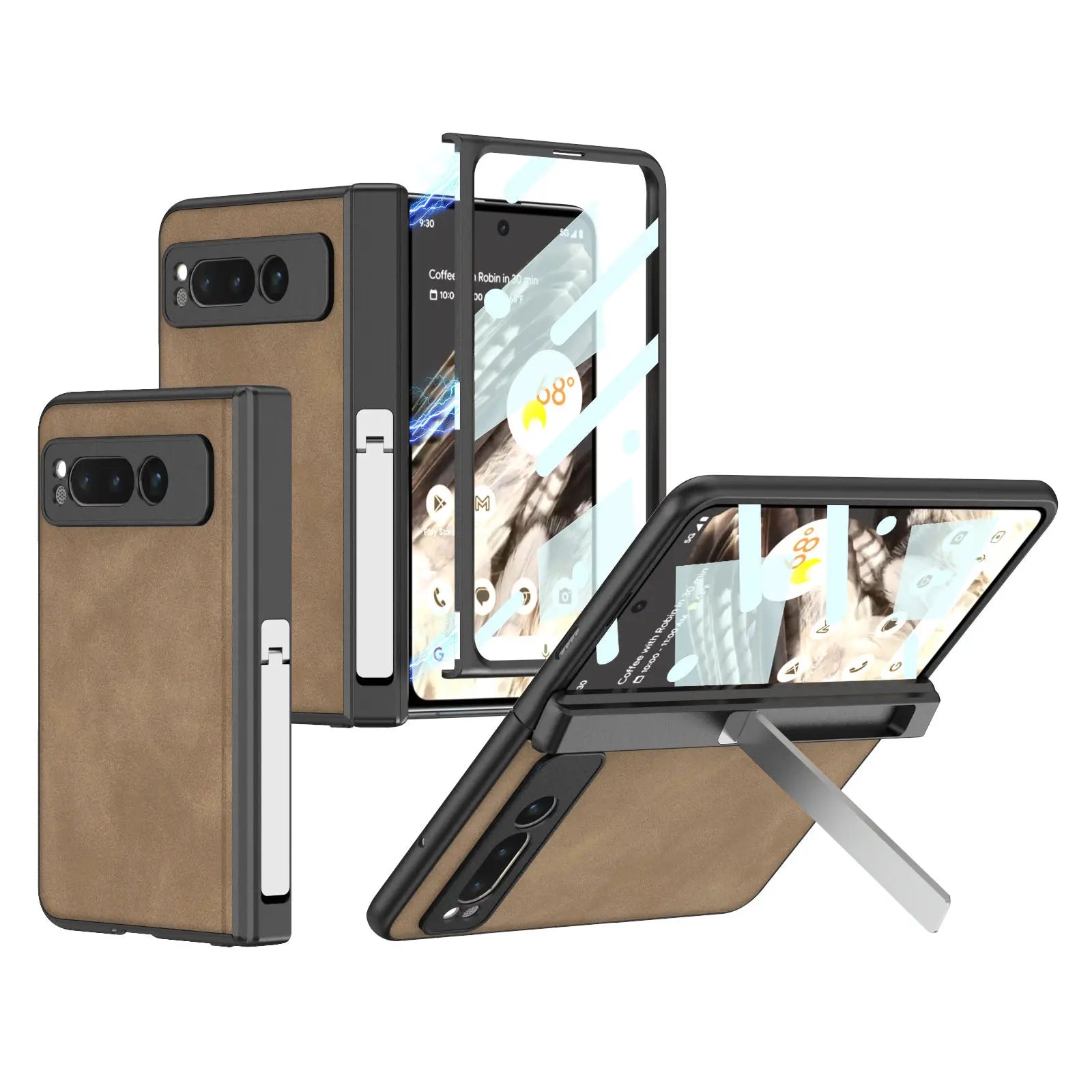 WeFor Flip Case for Google Pixel Fold