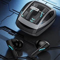 Lenovo GT100 True Bluetooth 6.0 Earphones Esports Gaming Wireless Headphone Low Latency HiFi Sound Music Earbuds Long Endurance