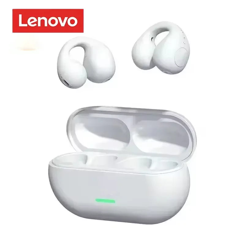 Lenovo T75 Original Bluetooth 5.3 Wireless Headphones Bone Conduction Sports Earphones HiFi Sound Quality For Phone Android