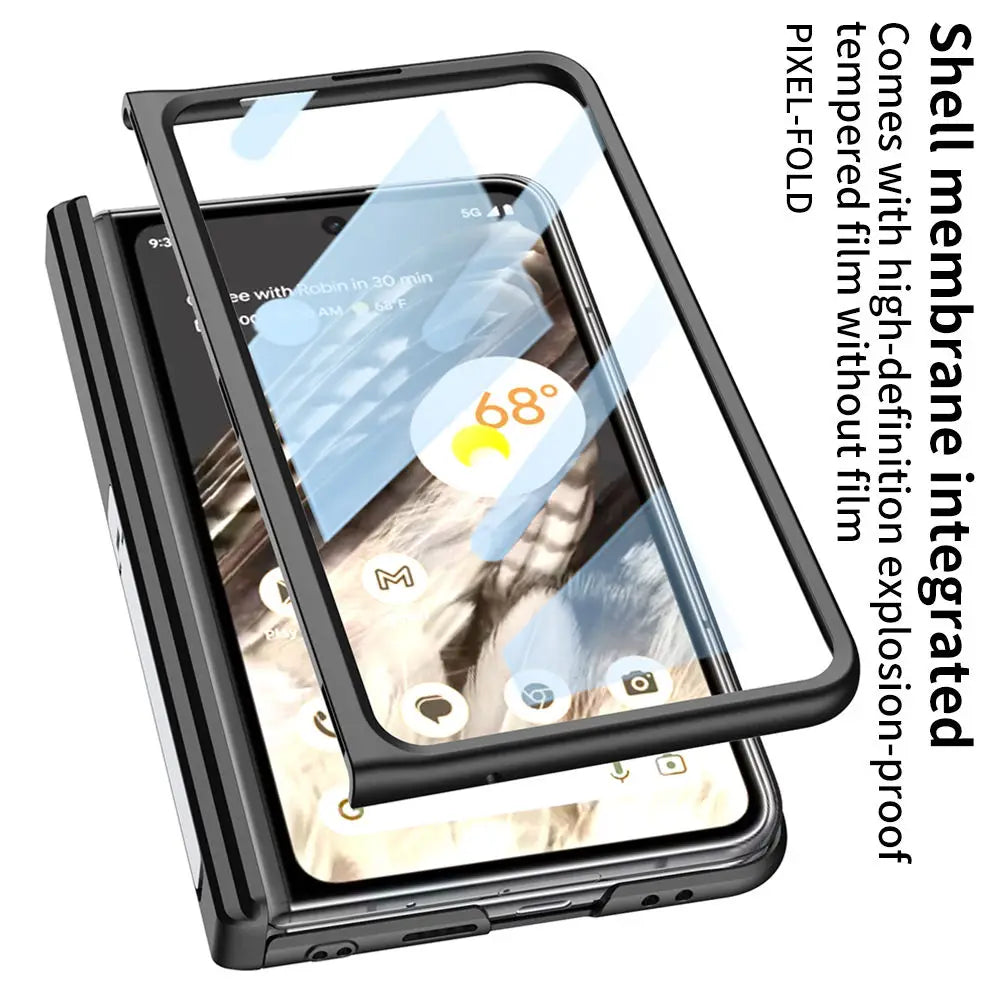 WeFor Flip Case for Google Pixel Fold