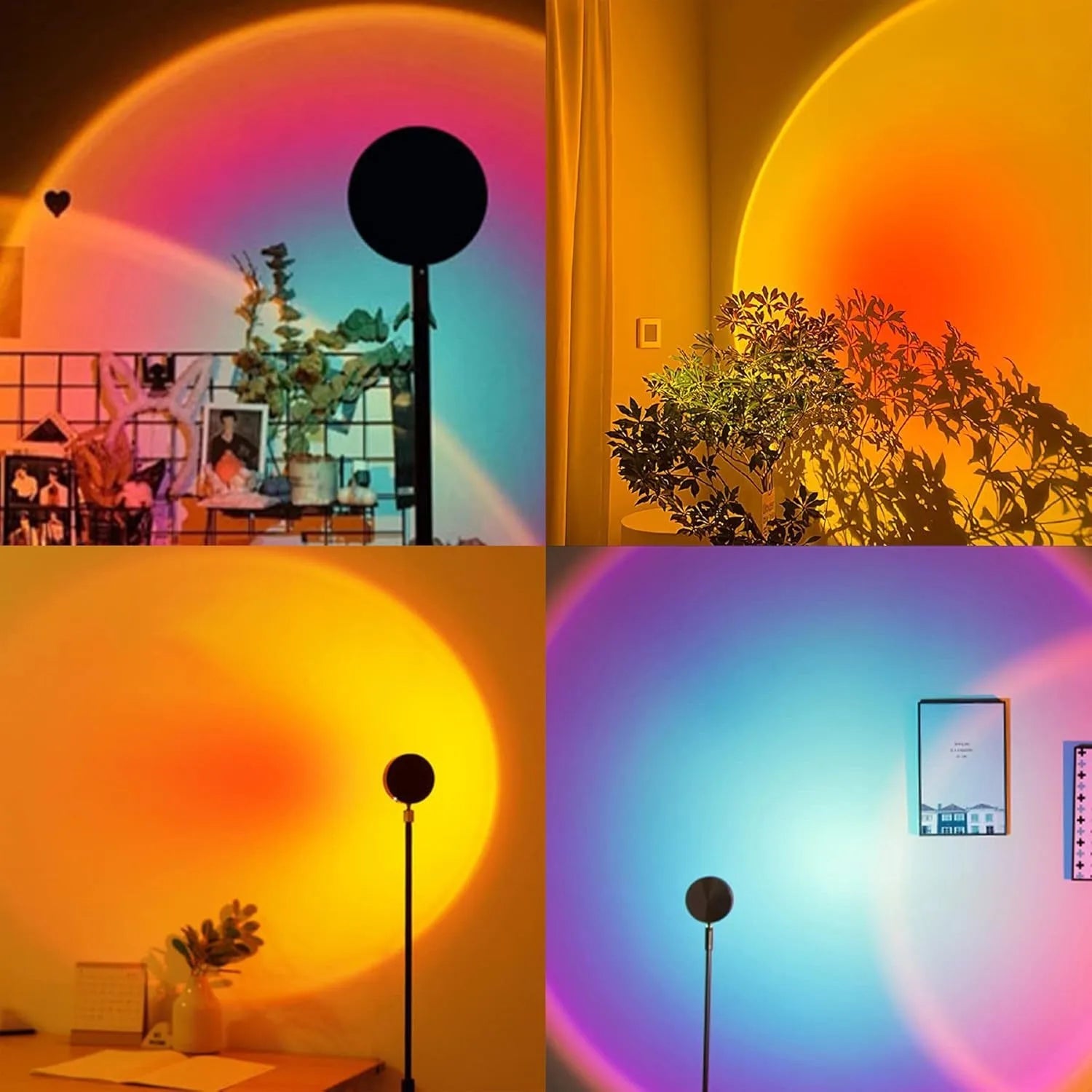 Minimalist Atmosphere Night Light