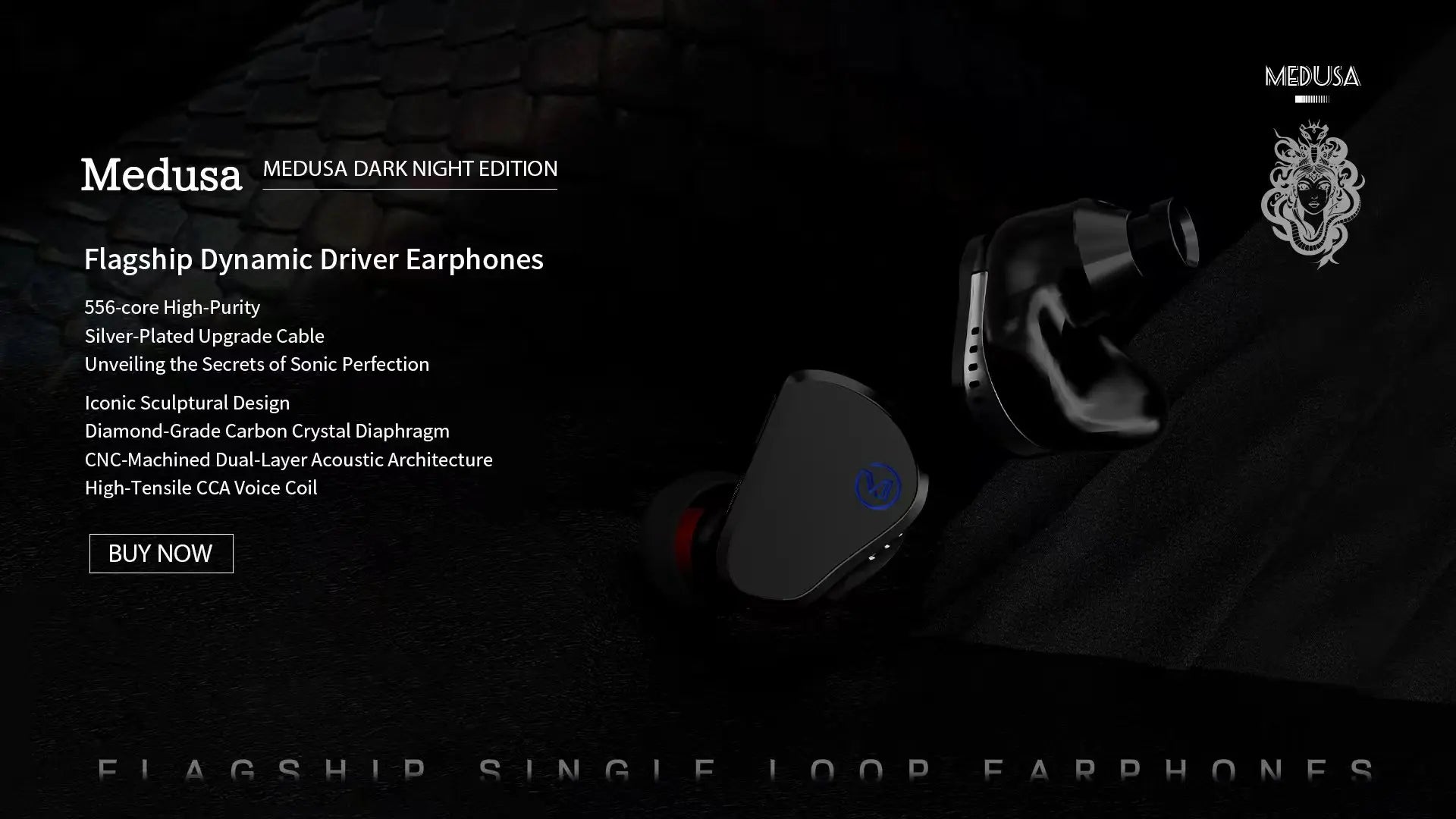 CVJ NOZOMI In-Ear Earphones 2DD+1PD New Planar 3 Unit HIFI Earbuds Interchangeable Panel Nozzle (Anime Collaboration)
