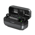 SmallRig S70 Wireless Microphone, 24-bit/48kHz Sampling 70dB SNR 40-Hour Runtime for Phone Camera for DJI for Insta360 -5715