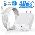QWQ 40W USB-C Fast Charger