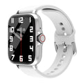 1.83'' Smart Watch with Message Answer Call Sleep Monitoring Sports Pedometer Information Alerts For iPhone Android