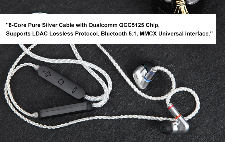 IE900 original unit high-end customized in ear high fidelity wired earphones with mmcx interface, universal for mobile phones