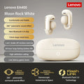 Lenovo EA400 OWS Wireless Bluetooth Earphones Noise Reduction Gaming Headphones HlFl Sound Quality Ear Clip for Xiaomi Phone