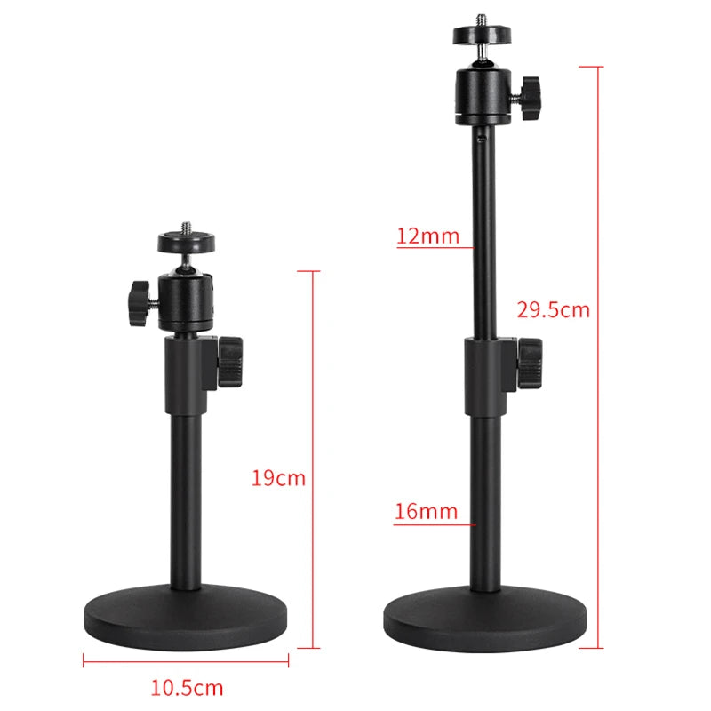 Desktop Webcam Support Stand