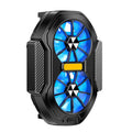 Dual-Fan Mobile Phone Game Cooler (FS01)