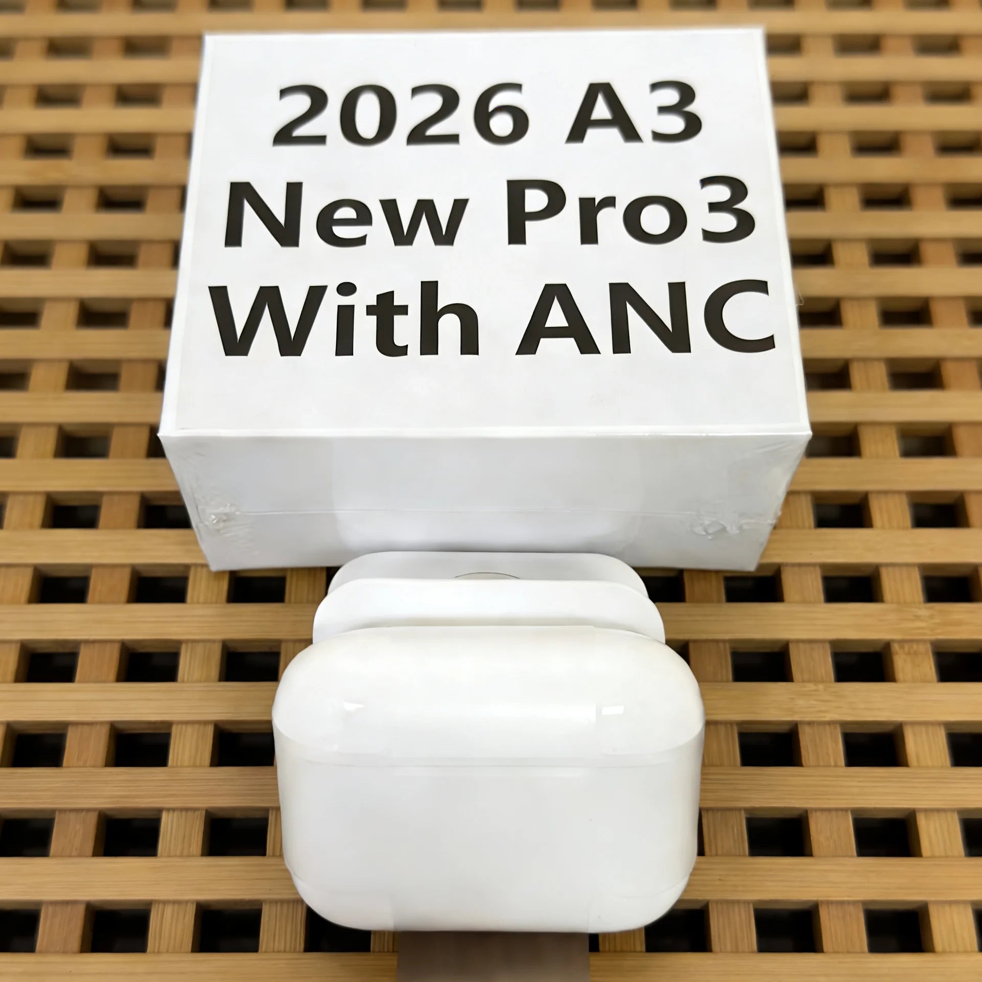 Earbuds A3 NEW 3 Pro C-type Cable With ANC Earphones Wireless Bluetooth Handfree Headset 2 Pro for iOS Android