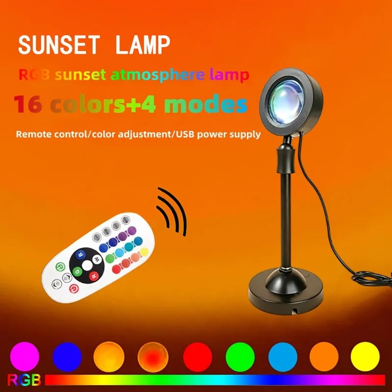 Minimalist Atmosphere Night Light