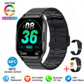 Ultra Thin Smart Watch Man Women Screen Always Display Time Sports Bracelet Bluetooth Call Fashion Smartwatch Health Custom dial