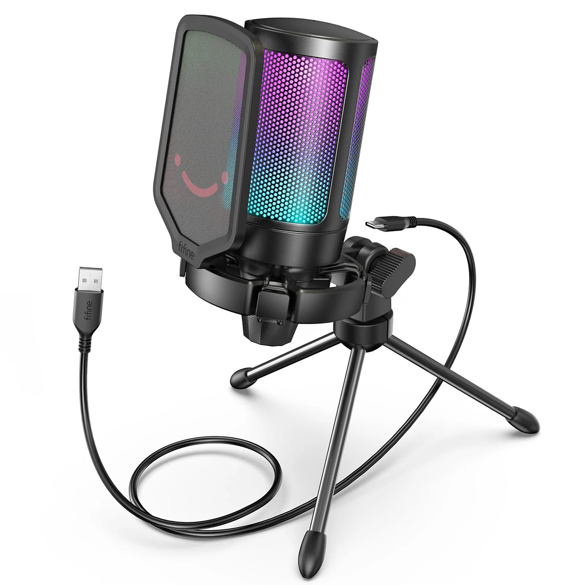 FIFINE A6V USB Microphone