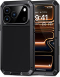 iPhone 17 series Metal Case