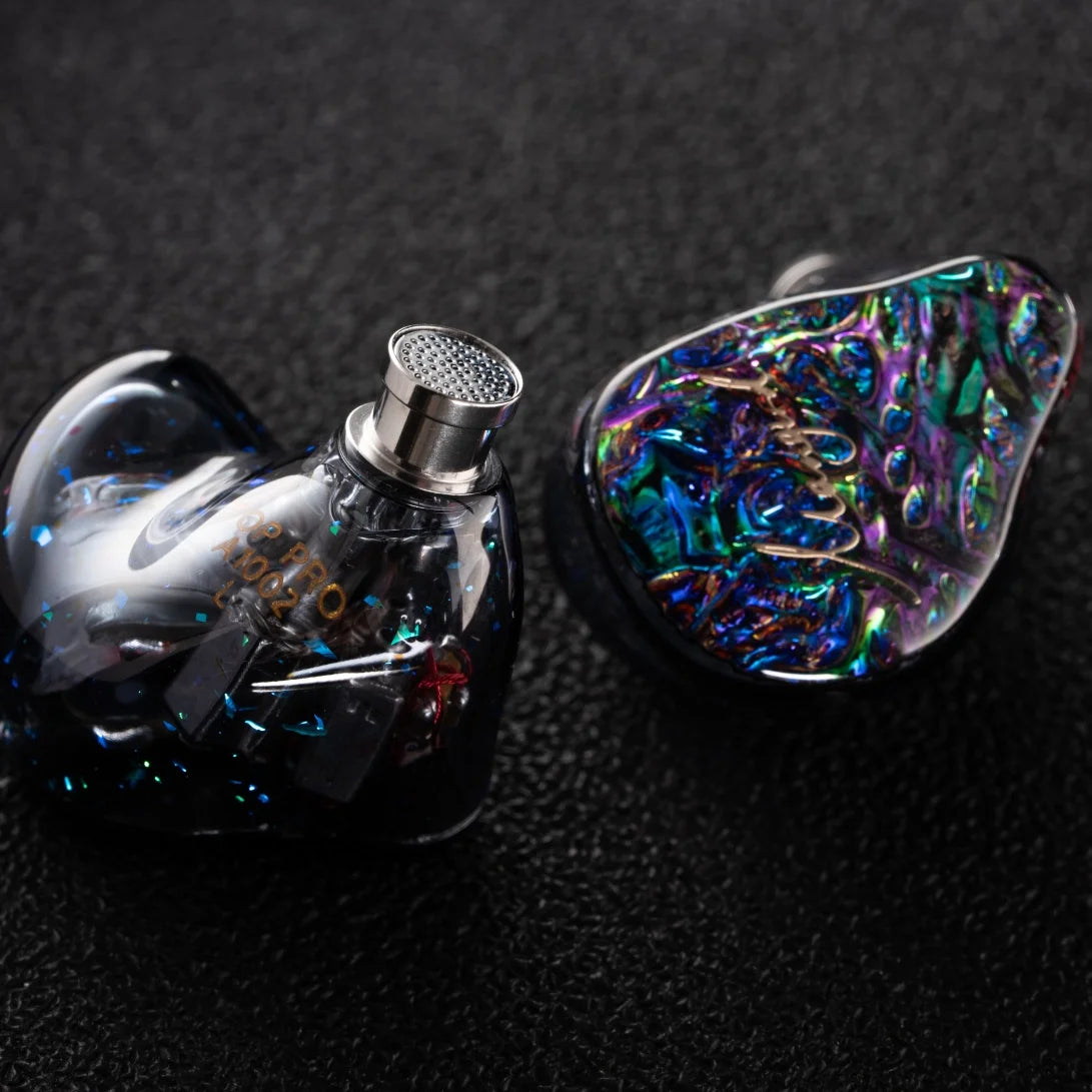 Pre-order XENNS Mangird Top Pro 10 Driver Hybrid IEM Earphone Premium Cable with Interchangeable Connectors