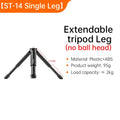 Ulanzi MT-14 Mini Tripod & Ball Head