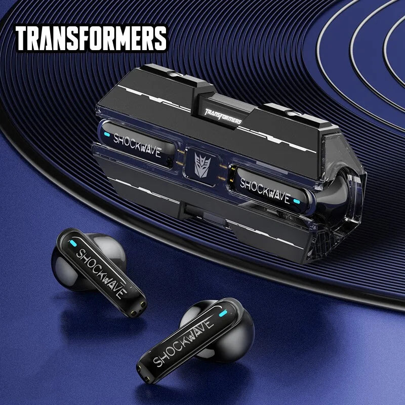 Transformers TF-T01 TWS Bluetooth 5.3 Wireless Earphones
