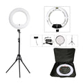 Yidoblo FD-480II 12"/18" Bi-Color LED Ring Light
