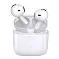 Air Pro4 wireless earphones Bluetooth 5.3 in ear earphones suitable for sports, gaming, and office work, compatible with all ear
