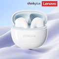Lenovo LP2 Pro Bluetooth 5.4 Earbuds Semi-In Ear Clear Call HIFI Sound Quality Wireless Earphones Lightweight Comfort Headphones