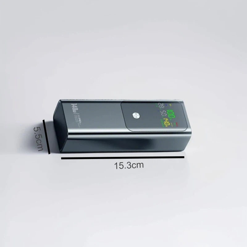 Portable Computer Charger, 100W High Power Mobile Power Bank, 20000mAh Mobile Power Bank, USB Output Fast Charging