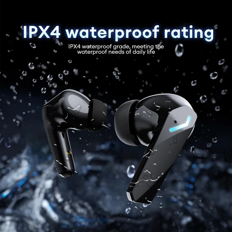 Lenovo XT53 Wireless Bluetooth Earphones TWS Headset Long Endurance HIFI Surround HD Calls Sports Waterproof Gaming Headphones