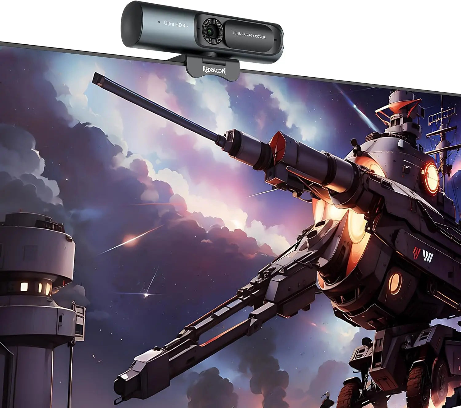 REDRAGON GW911 4K Webcam