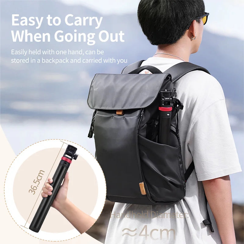 Ulanzi MT-79 Professional Extendable Tripod