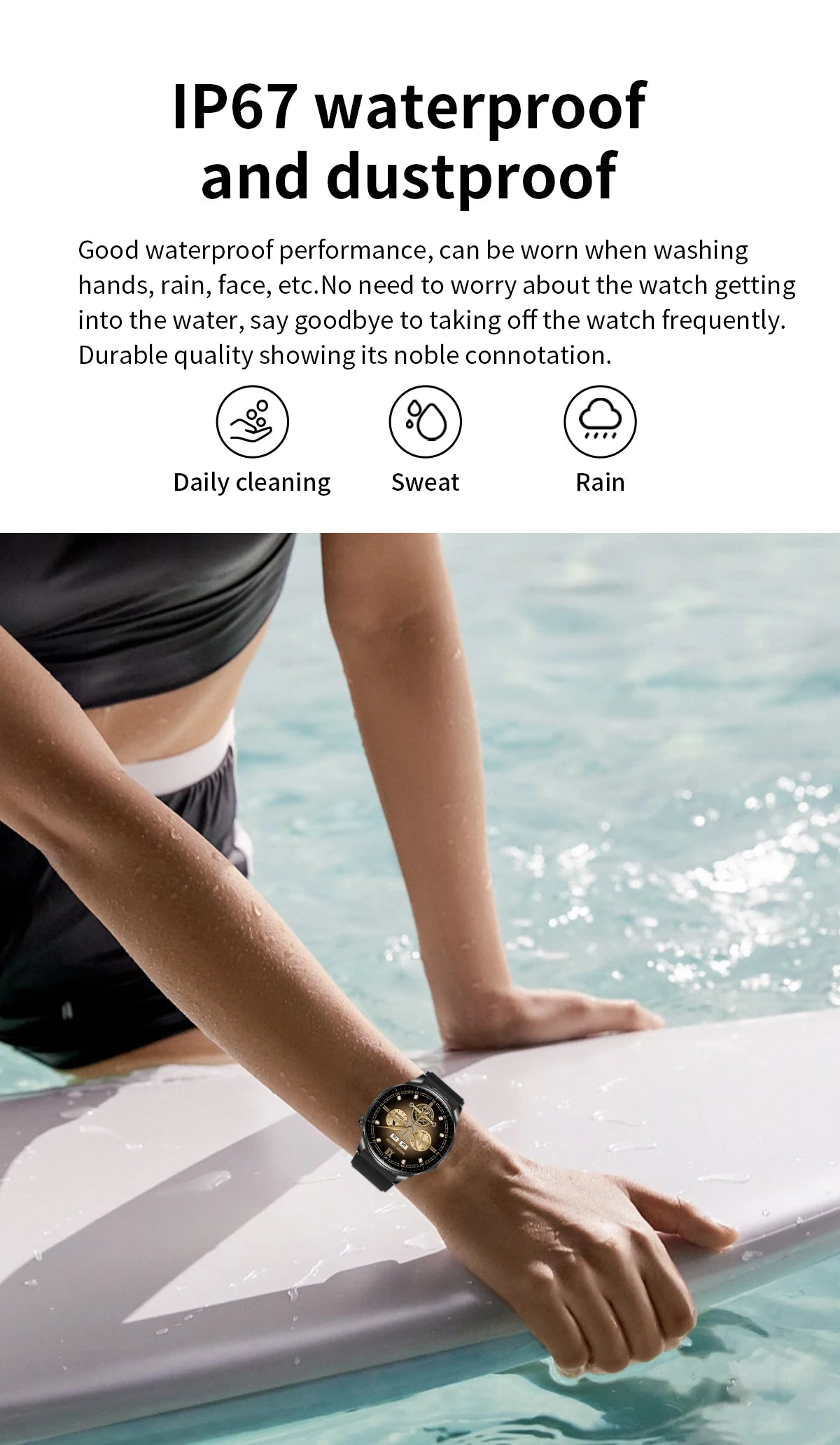 2026 new 2-In-1 TWS Headset Smart Watch 1.43" Women Men Sport Fitness motion Tracker Watches Earphone Music Smartwatch