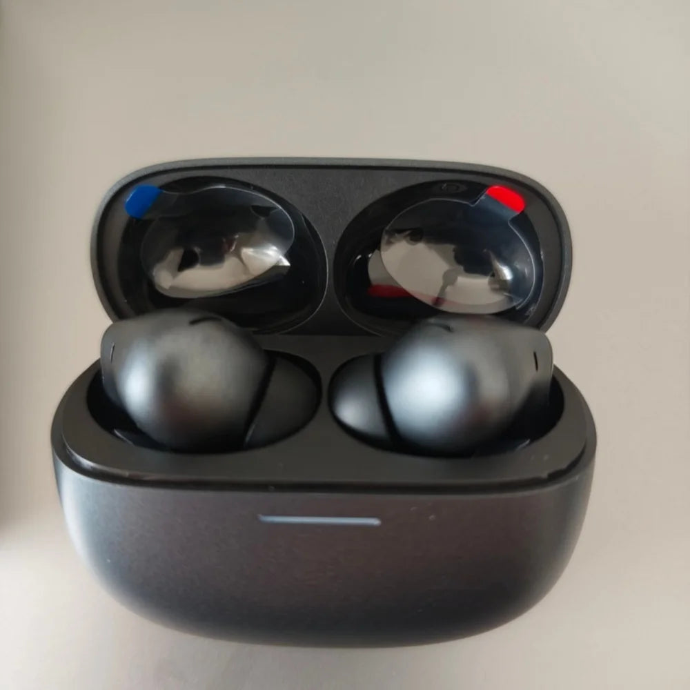 New Xiaomi Redmi Buds 8 Pro Global Version TWS Earphone 55dB Active Noise Cancellation 3 MIC AI Clear Call Dolby Audio Earbuds