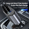 Firsting 120W Car Quick Charger