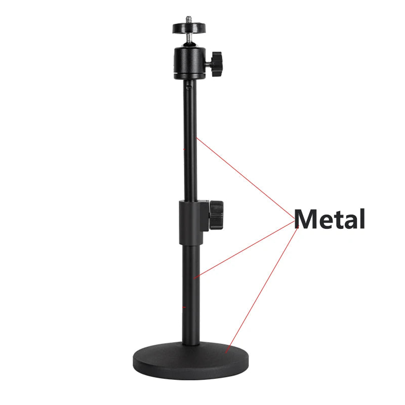 Desktop Webcam Support Stand
