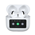 Newest ANC Bluetooth Earphones Wireless Headphones App Noise-canceling Call Headphones Waterproof Gaming Touch Screen Headset