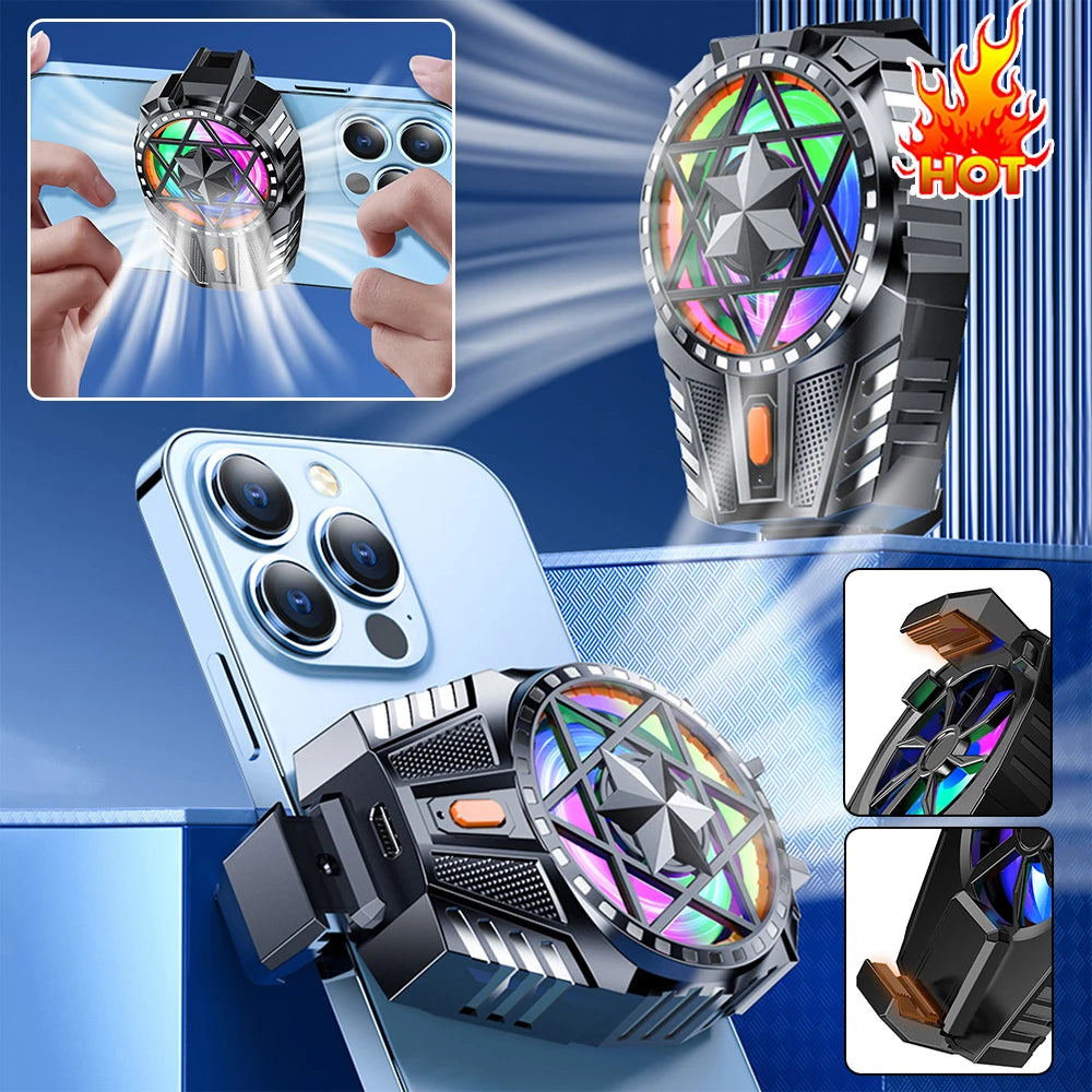 Mobile Phone Game Cooler (X112)