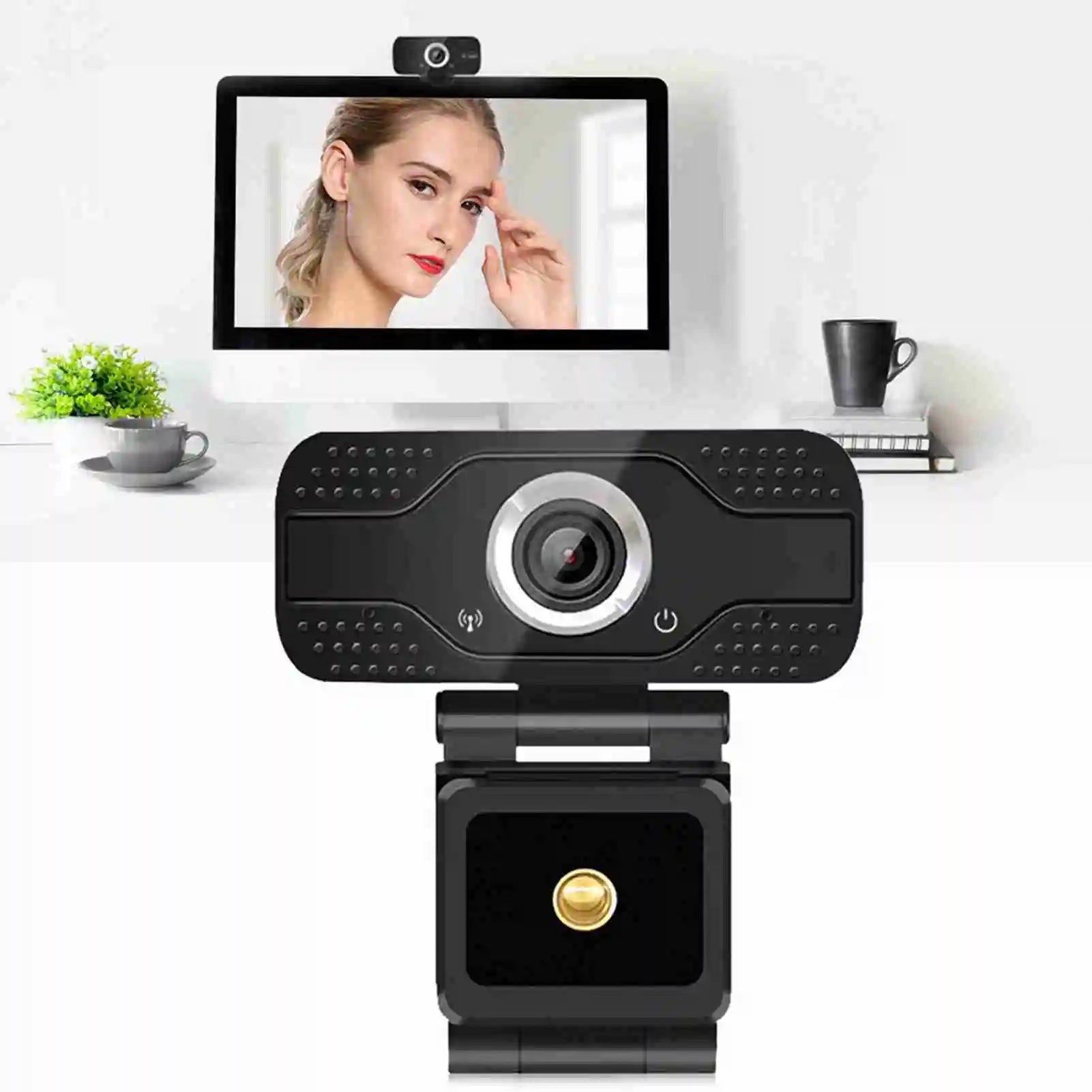 Hilitand U-8-N 1080P Webcam