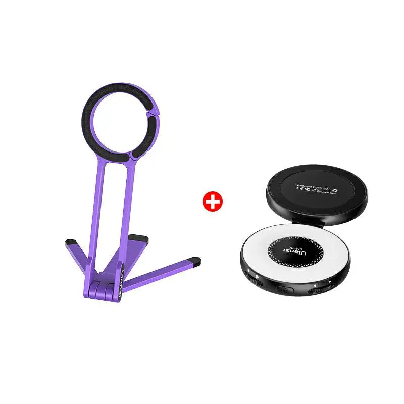 Ulanzi MA30 Magnetic Carabiner Mini Phone Tripod