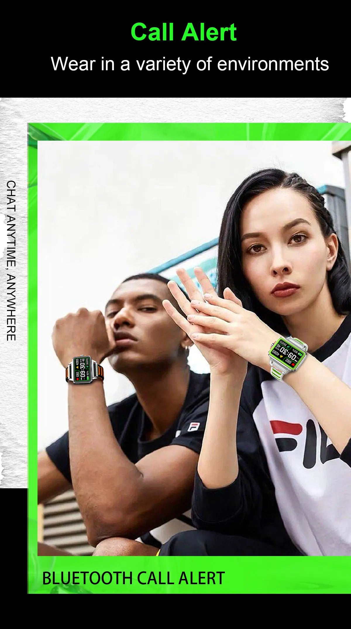 SENBONO New Smart Band for Men Women Sleep Heart Rate Monitor Waterproof Bracelet Sport Women Men Smartwatch for IOS Android